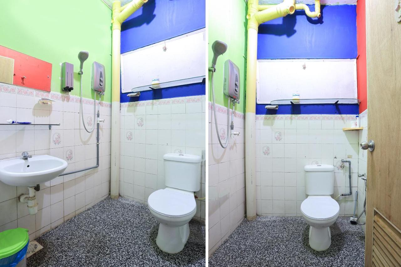 Oyo Home 90229, 3 Little Birds Homestay 4Bhk ملقا المظهر الخارجي الصورة