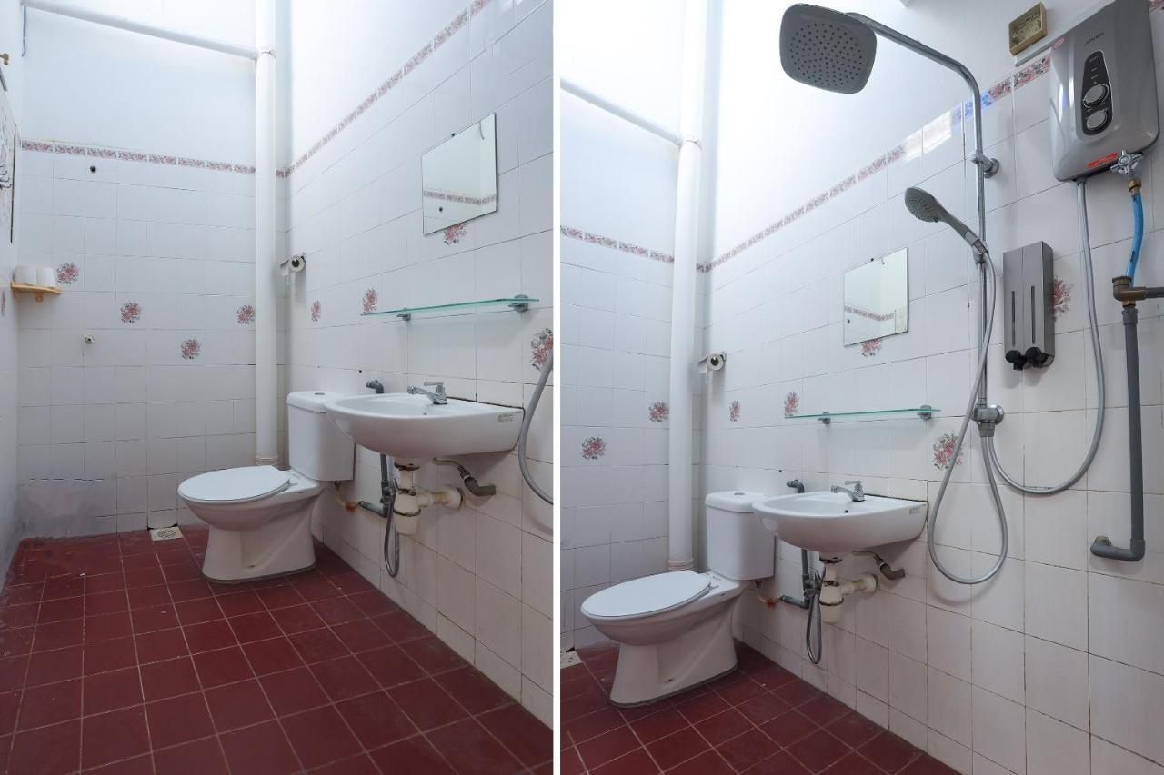 Oyo Home 90229, 3 Little Birds Homestay 4Bhk ملقا المظهر الخارجي الصورة