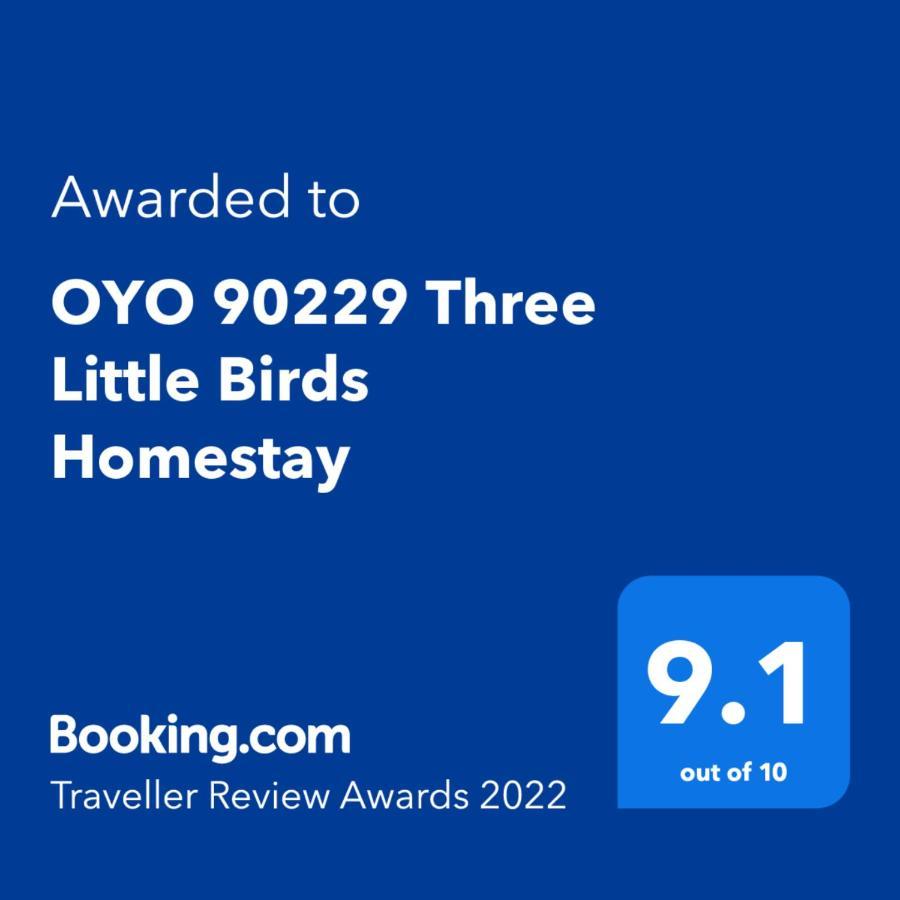 Oyo Home 90229, 3 Little Birds Homestay 4Bhk ملقا المظهر الخارجي الصورة