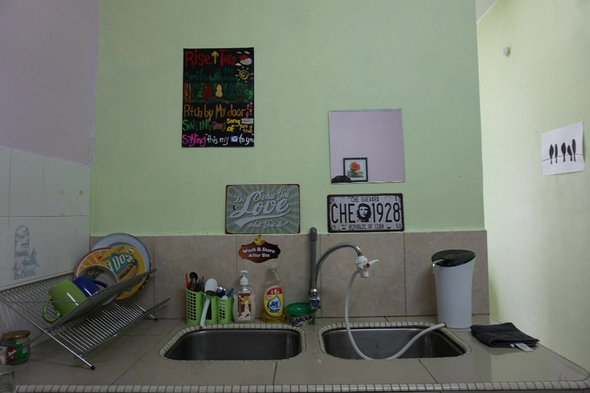 Oyo Home 90229, 3 Little Birds Homestay 4Bhk ملقا المظهر الخارجي الصورة